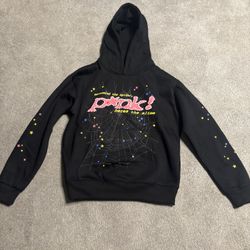 Spider Hoodie