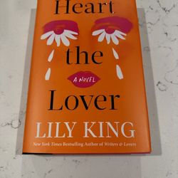 Book - Heart the Lover by Lily King