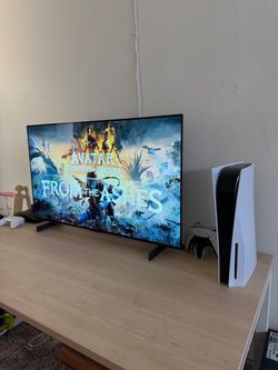 LG C2 42” OLED