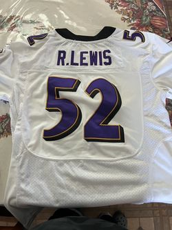 Ray Lewis ravens jersey