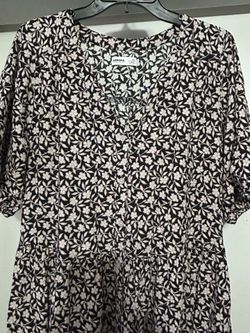 Maxi dress Sonoma from Kohl’s