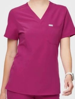 Figs Scrubs (Raspberry Sorbet)
