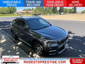 2017 BMW X1