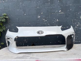2022-2025 toyota gr86 front bumper