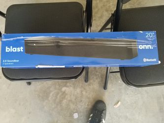 20" Sound bar 