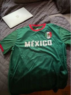 Mexico jersey