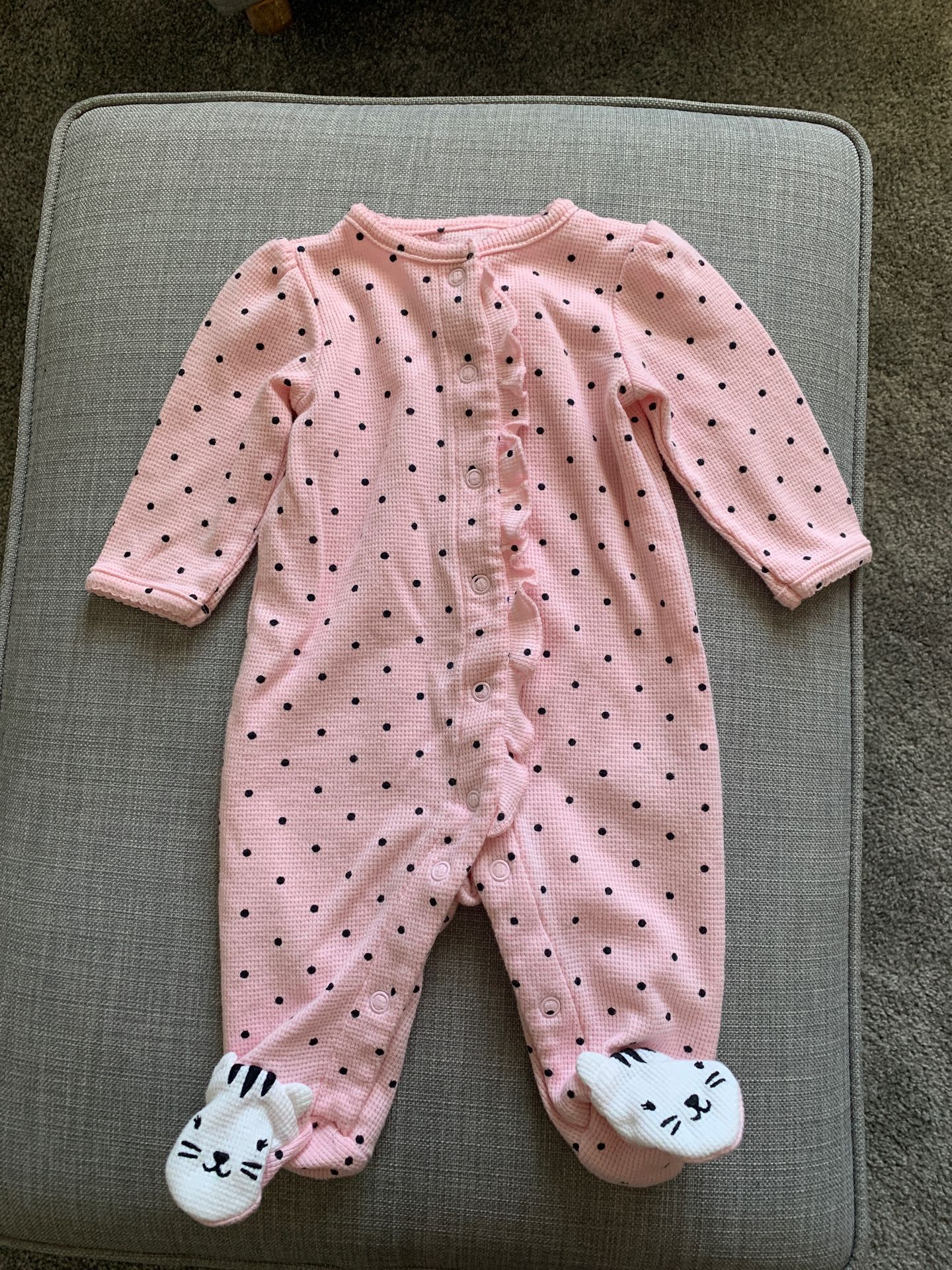 3 month onesie