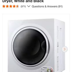 Brand New- Panda Dryer 3.5 cu.ft. 