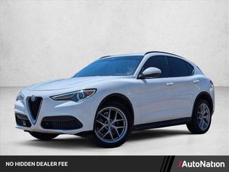 2018 Alfa Romeo Stelvio