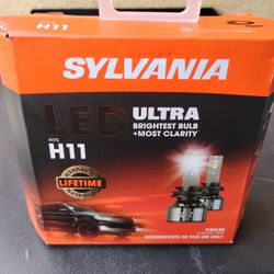 Sylvania Led Bulbs