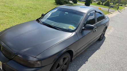 2006 Lincoln LS