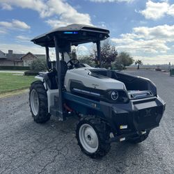 Monarch Electric Tractor 