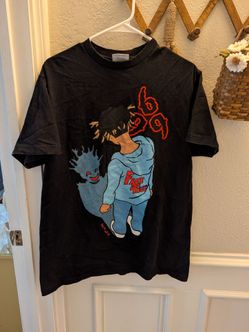 Juice Wrld Shirt, $15, Large, Great Condition