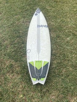 Epoxy Rumaner Surfboard