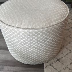 Grundsjo ikea ottoman