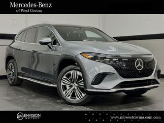 2023 Mercedes-Benz EQS 450 SUV