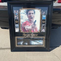 Scarface Poster