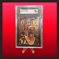Michael Jordan 
