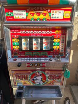 Slot machine