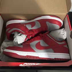Nike Dunk Lows UNLV