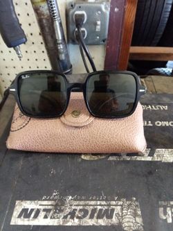 Ray ban  square sunglasses