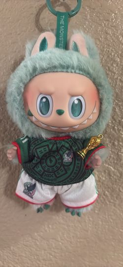 Mexico outfit for labubu