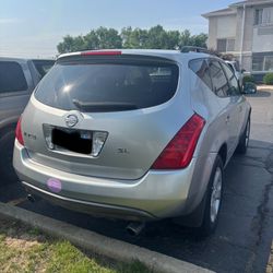 2004 Nissan Morano MECHANIC SPECIAL