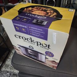 Crock Pot - 8QT