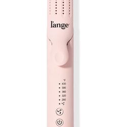 L’ange hair Le Duo 360 Air Styler 2-in-1 Curling Want And Titanium Straightener