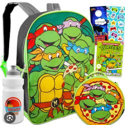 Ninja Turtles Backpack (toddler)