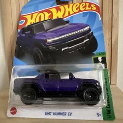 Hot Wheels GMC Hummer EV