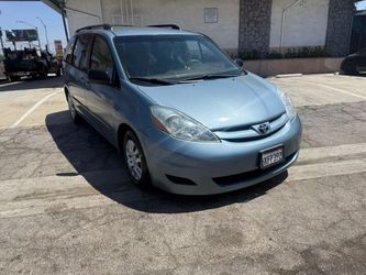 2010 Toyota Sienna