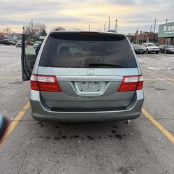 2007 Honda Odyssey