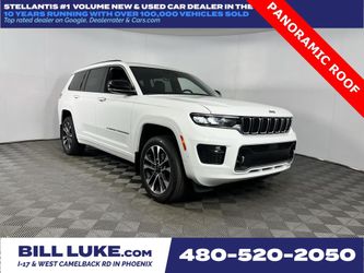 2023 Jeep Grand Cherokee L