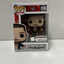 Funko Pop Finn Bálor WWE #118 2022