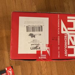 Injen Cold Air Intake For Toyota Camry & Avalon V-6