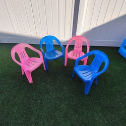 Kids Chairs 