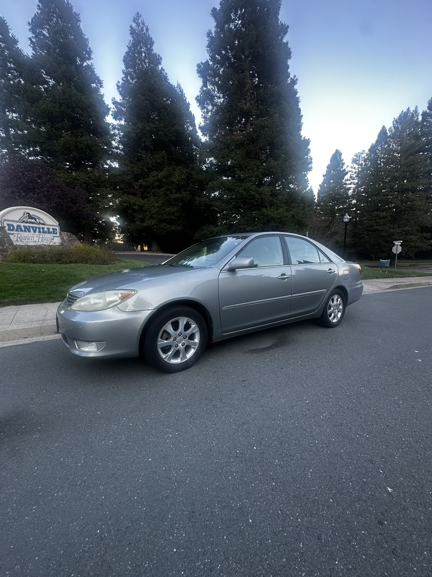 2005 Toyota Camry