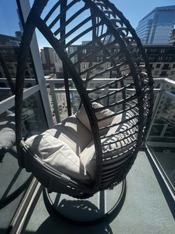 balcony swing
