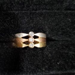 14 K Gold Ring
