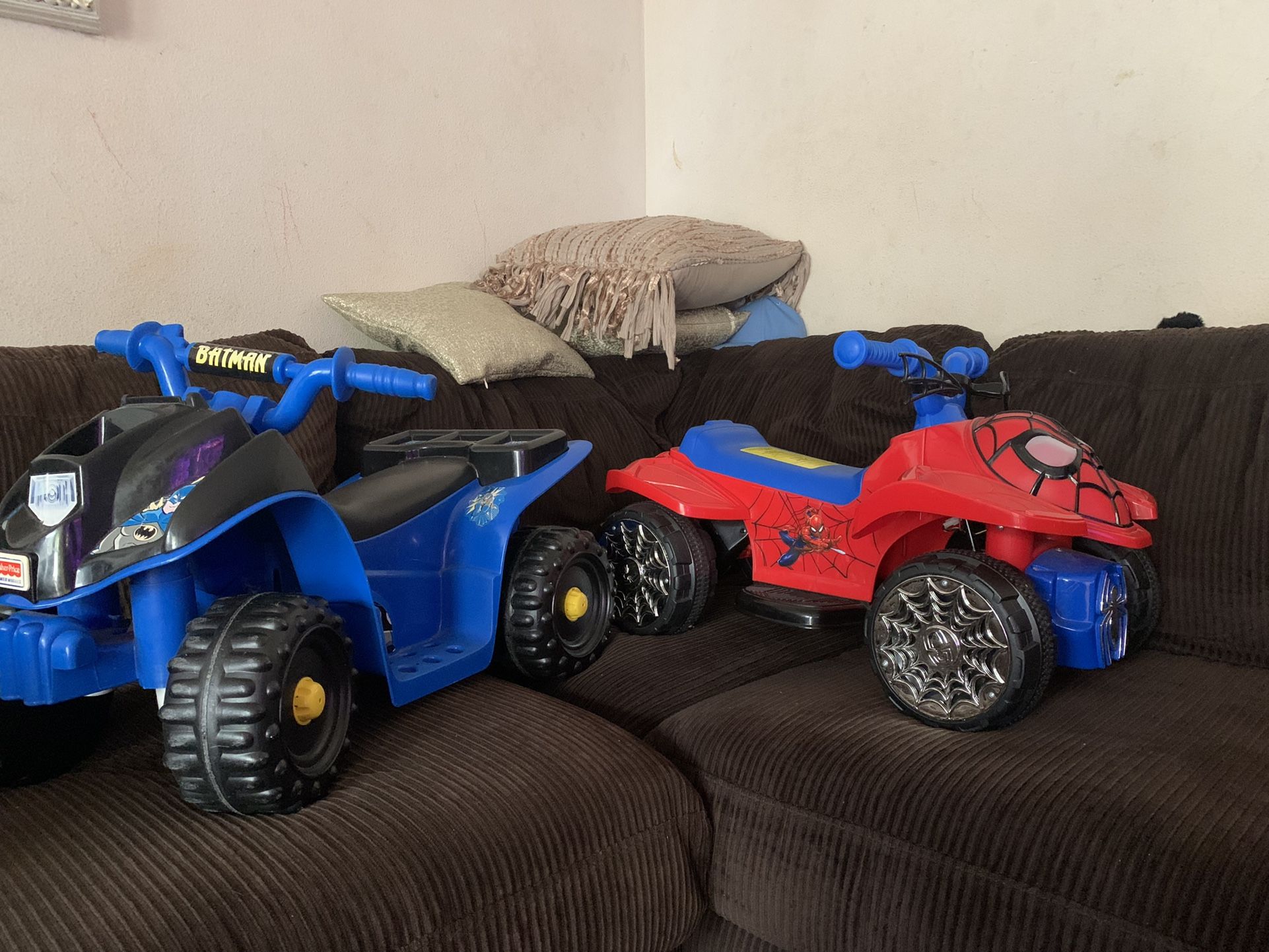Power Wheels Ride On
