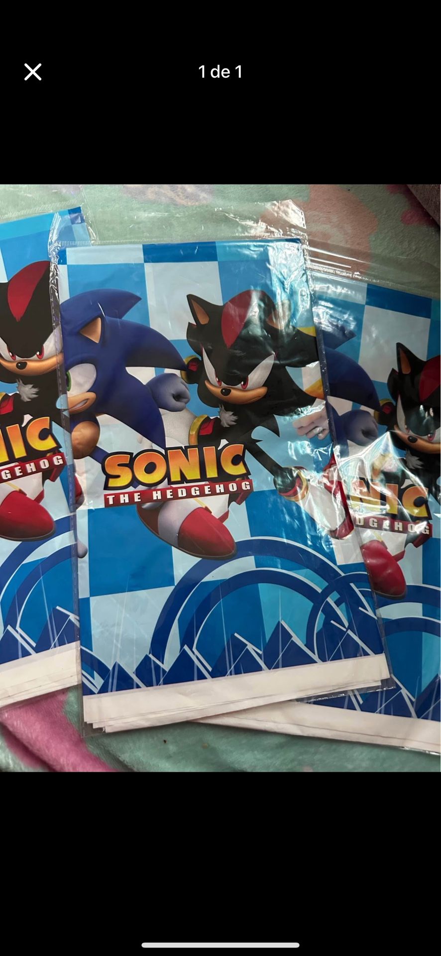 Table Covers Mario, sonic, bluey, Cocomelon, little stitch, Micraft