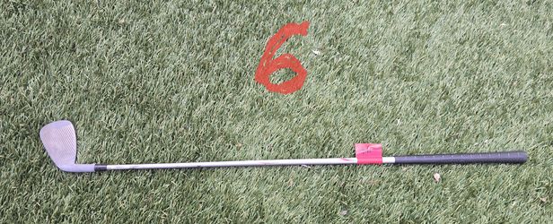 #6 Tri Force South Bay Tri Metal Fusion 46° Wedge Golf Club - San Jose 95121 area 36" Long