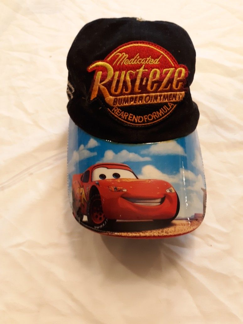 LIGHTING McQueen Ball Cap Youth