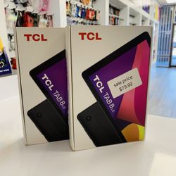 TCL Tab8le 32GB Wi-Fi Only 