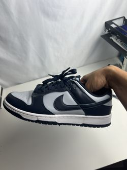 Men’s Nike Dunk Low Georgetown Size 9