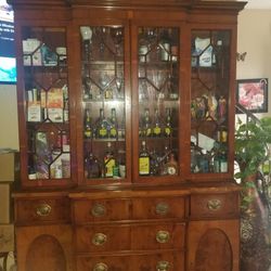 Antique Cabinets 