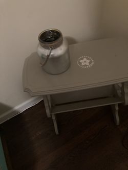 And table antique antique