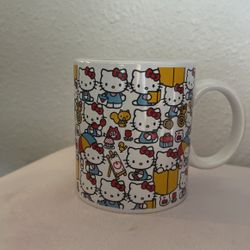 Hello Kitty Mug 