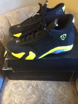 Air Jordan's Ferrari